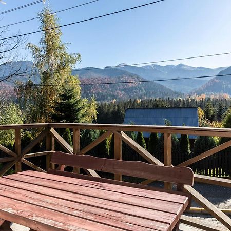 Domy Sywarne Z Sauna I Widokiem Na Gory Косьцелісько Екстер'єр фото