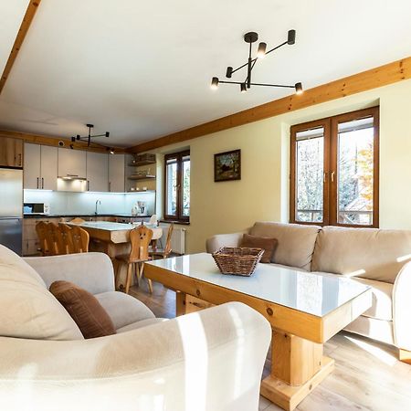 Domy Sywarne Z Sauna I Widokiem Na Gory Косьцелісько Екстер'єр фото