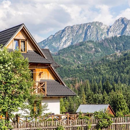 Domy Sywarne Z Sauna I Widokiem Na Gory Косьцелісько Екстер'єр фото