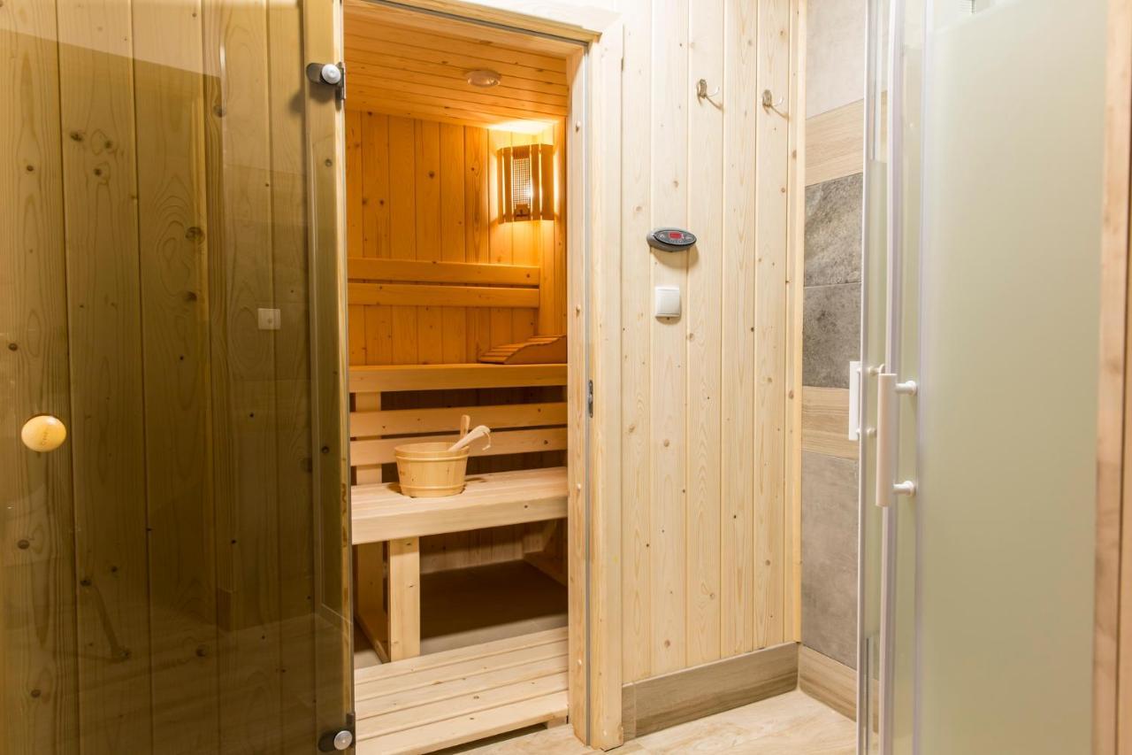 Domy Sywarne Z Sauna I Widokiem Na Gory Косьцелісько Екстер'єр фото