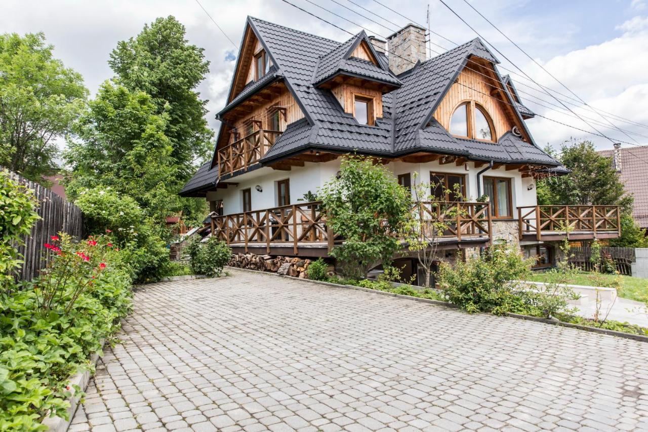 Domy Sywarne Z Sauna I Widokiem Na Gory Косьцелісько Екстер'єр фото