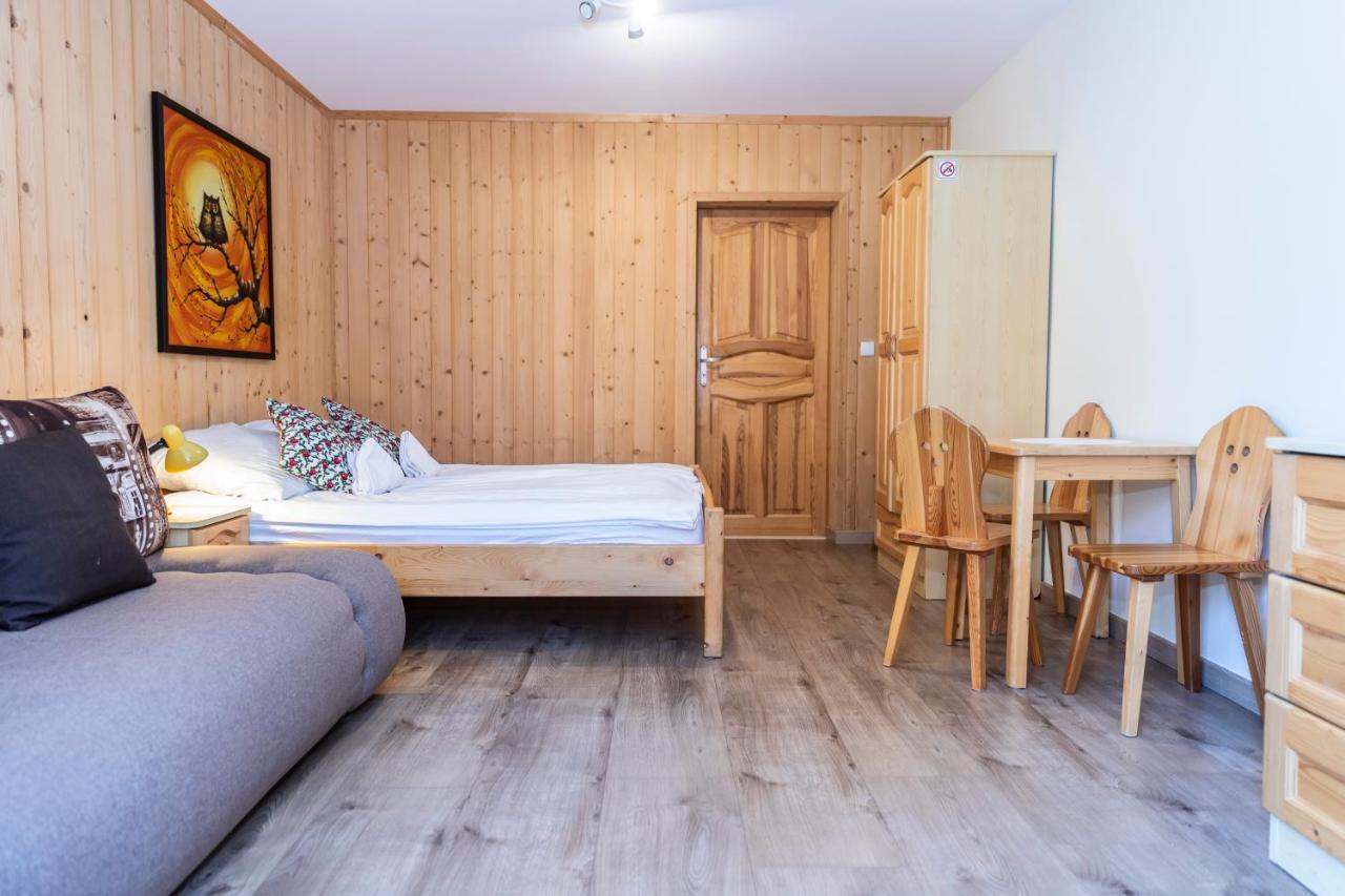 Domy Sywarne Z Sauna I Widokiem Na Gory Косьцелісько Екстер'єр фото