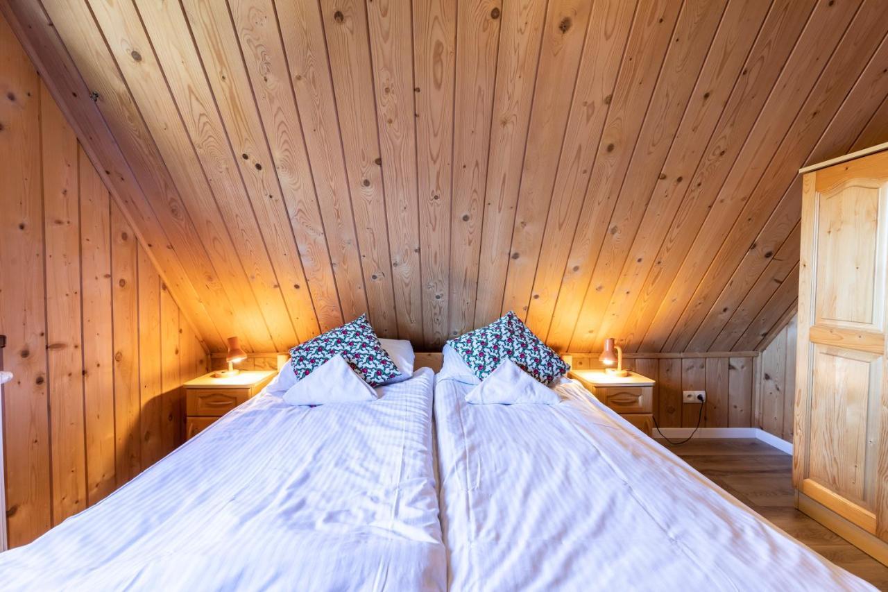 Domy Sywarne Z Sauna I Widokiem Na Gory Косьцелісько Екстер'єр фото