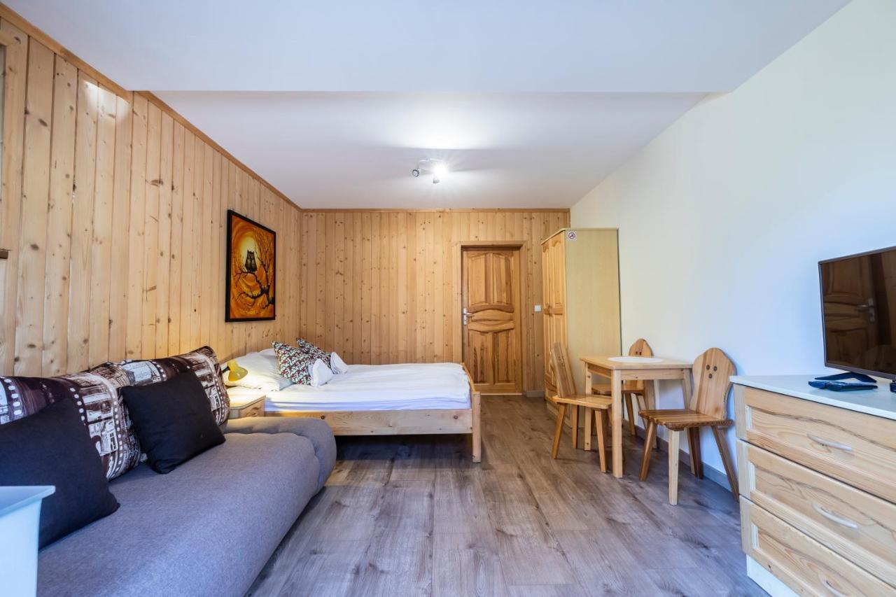 Domy Sywarne Z Sauna I Widokiem Na Gory Косьцелісько Екстер'єр фото