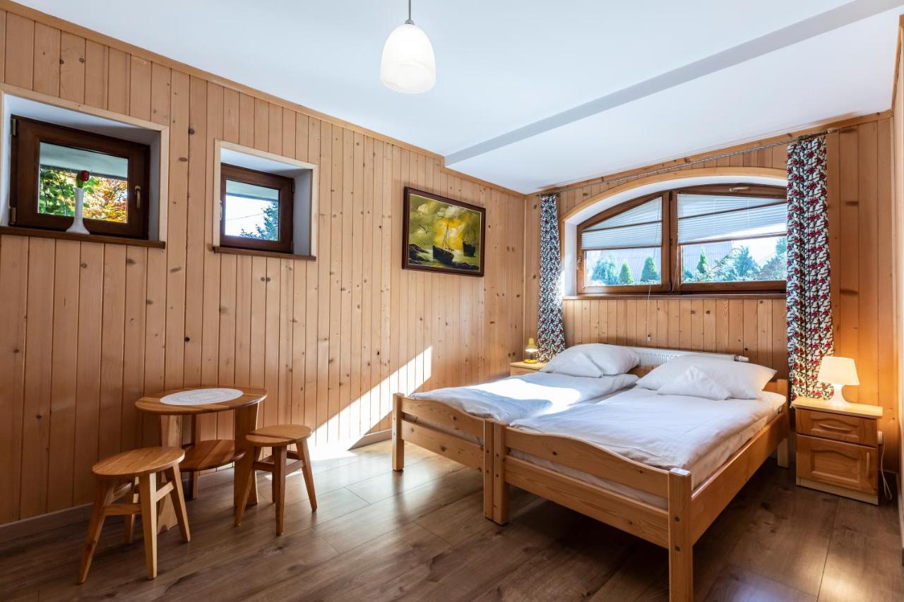 Domy Sywarne Z Sauna I Widokiem Na Gory Косьцелісько Екстер'єр фото