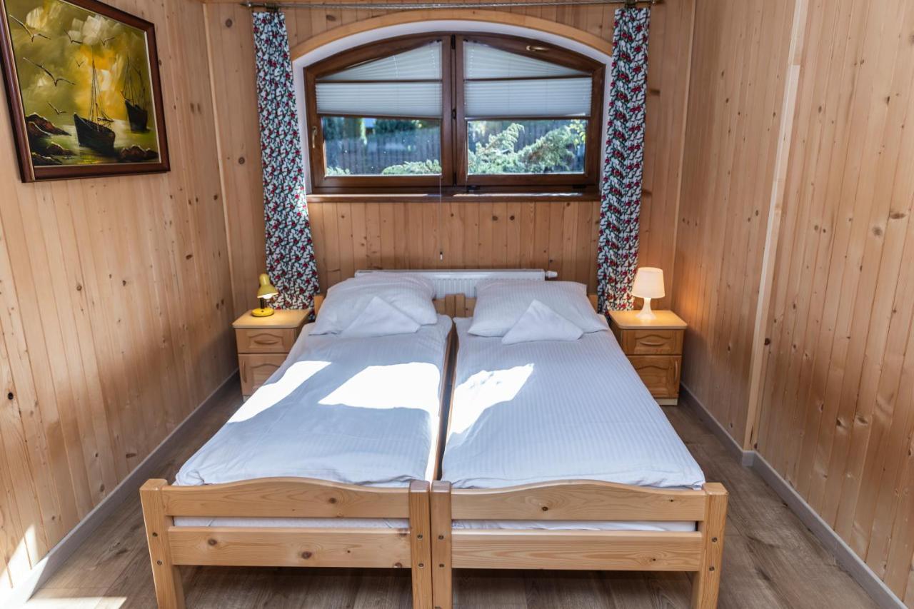 Domy Sywarne Z Sauna I Widokiem Na Gory Косьцелісько Екстер'єр фото