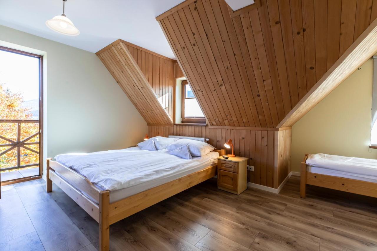 Domy Sywarne Z Sauna I Widokiem Na Gory Косьцелісько Екстер'єр фото