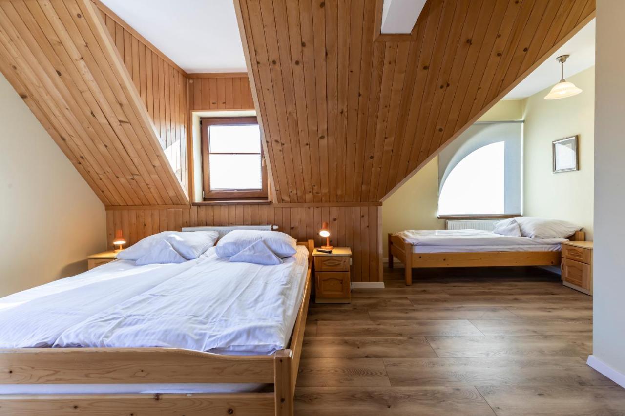 Domy Sywarne Z Sauna I Widokiem Na Gory Косьцелісько Екстер'єр фото