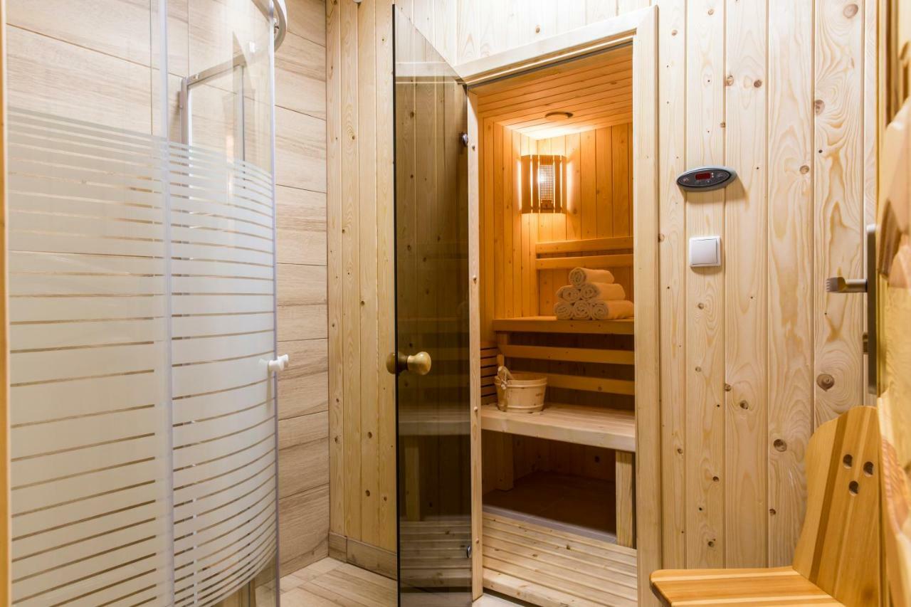 Domy Sywarne Z Sauna I Widokiem Na Gory Косьцелісько Екстер'єр фото